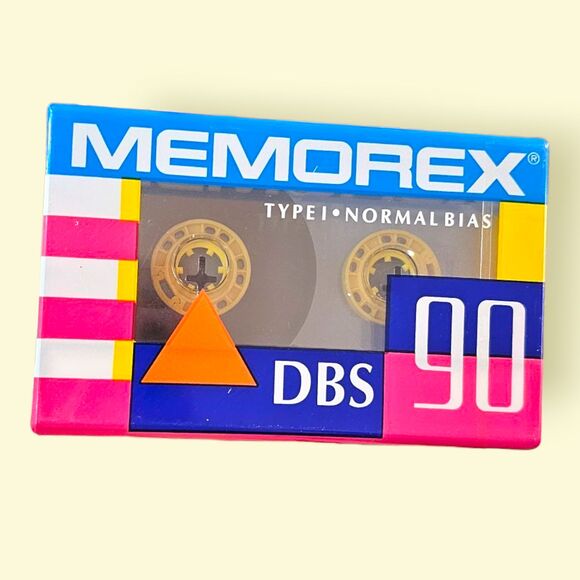 Memorex cassette tapes - Picture 1 of 3